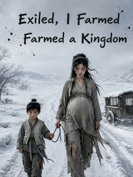 Exiled, I Farmed a Kingdom