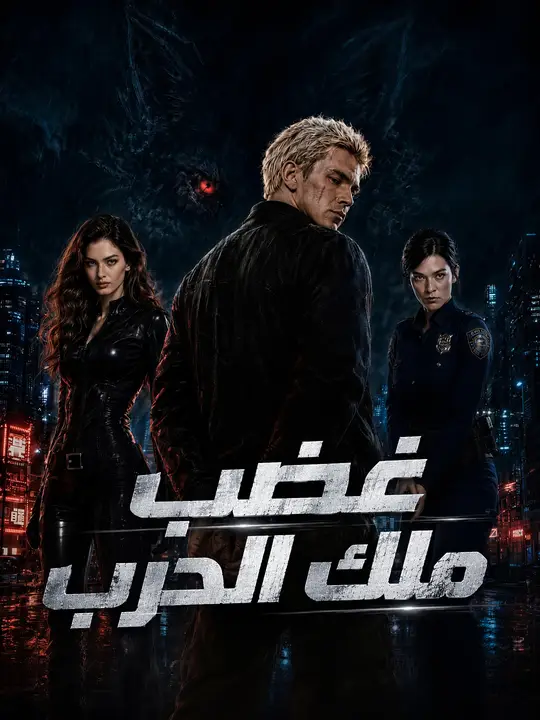 غضب ملك الحرب