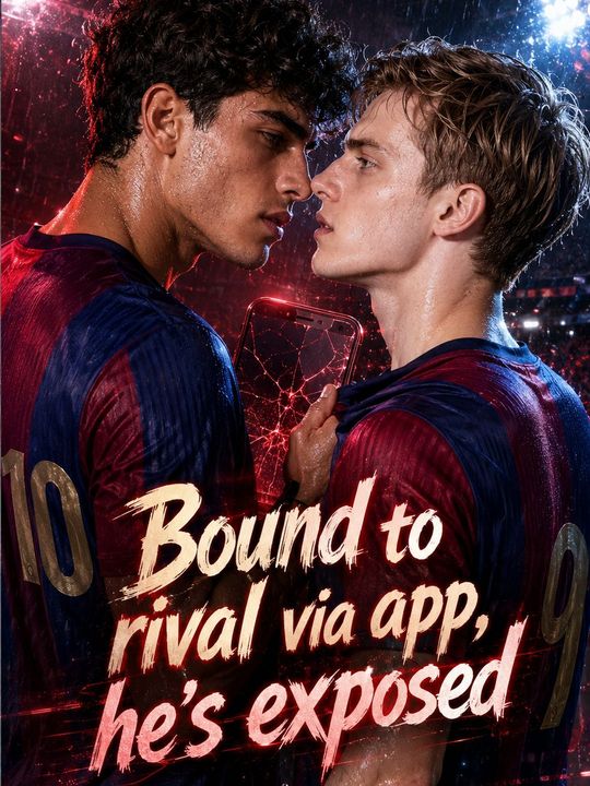 Bound to rival via app, he's exposed