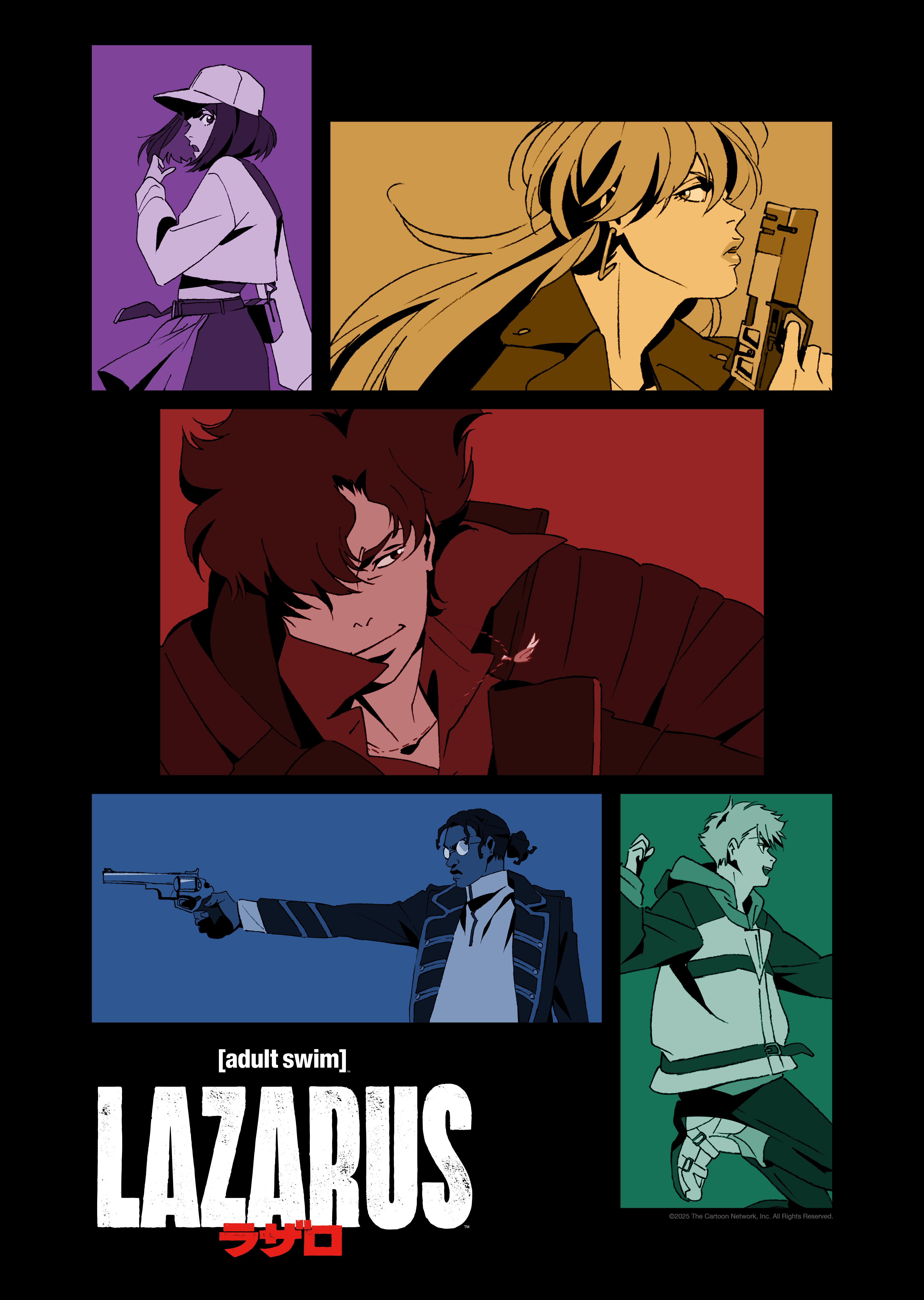 Lazarus [Portuguese] (2025)