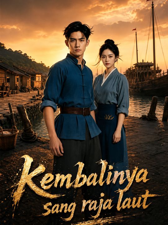 Kembalinya sang raja laut