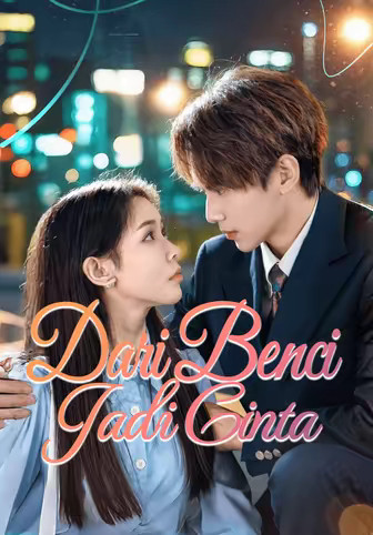 Dari Benci Jadi Cinta