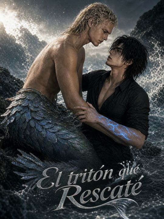 I saved a Giant Merman
