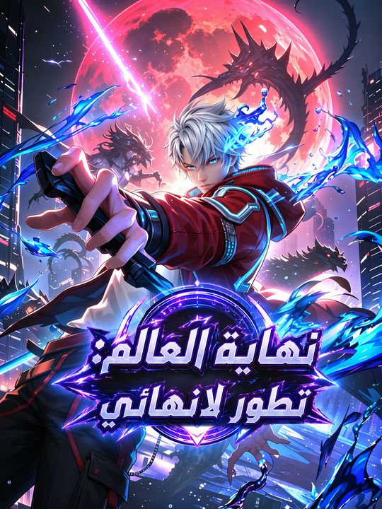 نهاية العالم: تطور لانهائي