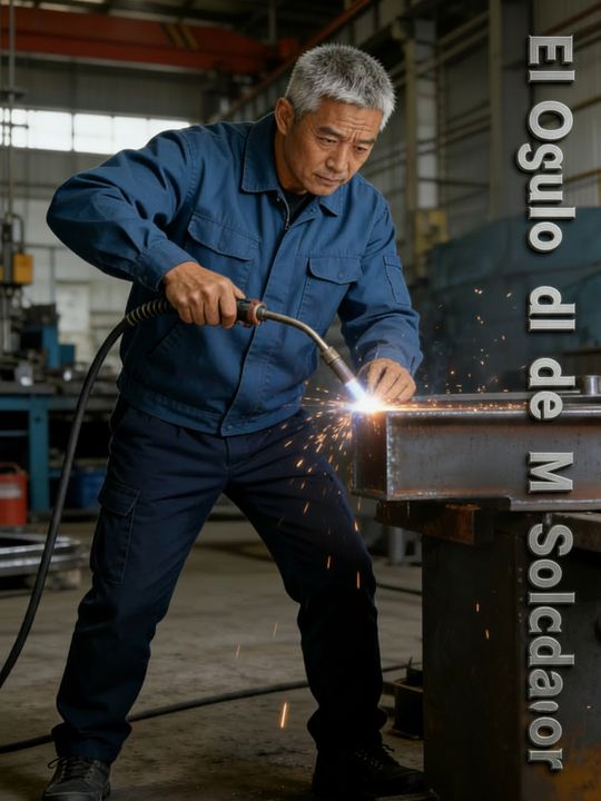 Harga Diri Sang Tukang Las Master