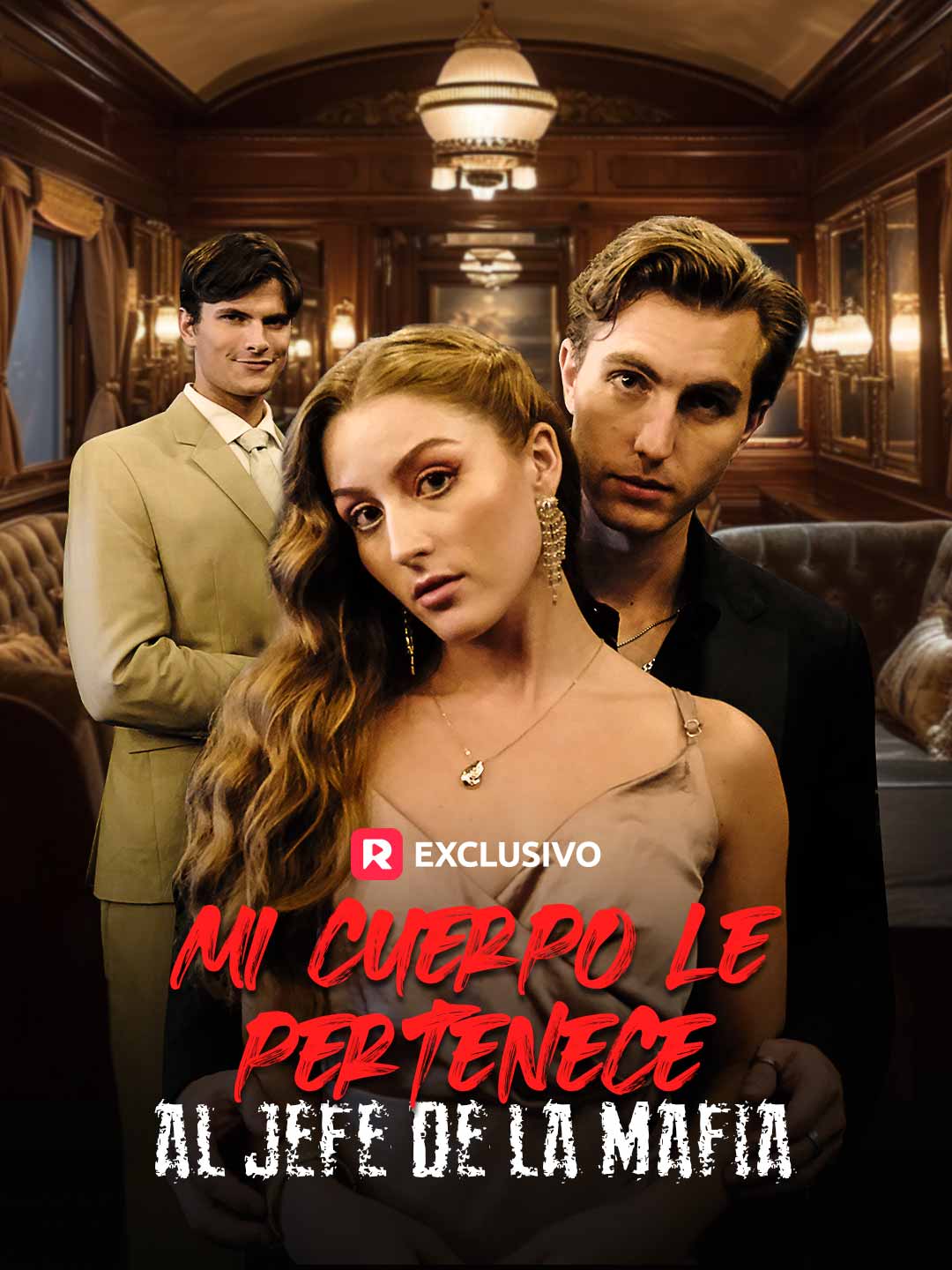 Mi cuerpo le pertenece al jefe de la mafia