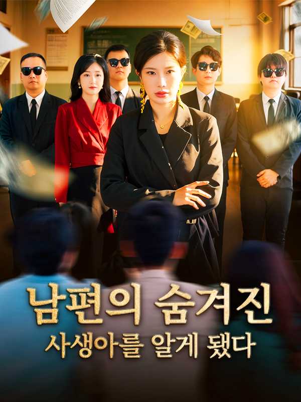 (더빙) 남편의 숨겨진 사생아를 알게 됐다