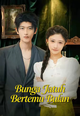 Bunga Jatuh Bertemu Bulan