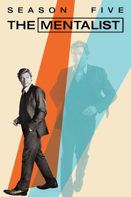 The Mentalist [Indonesian] S5 (2012)