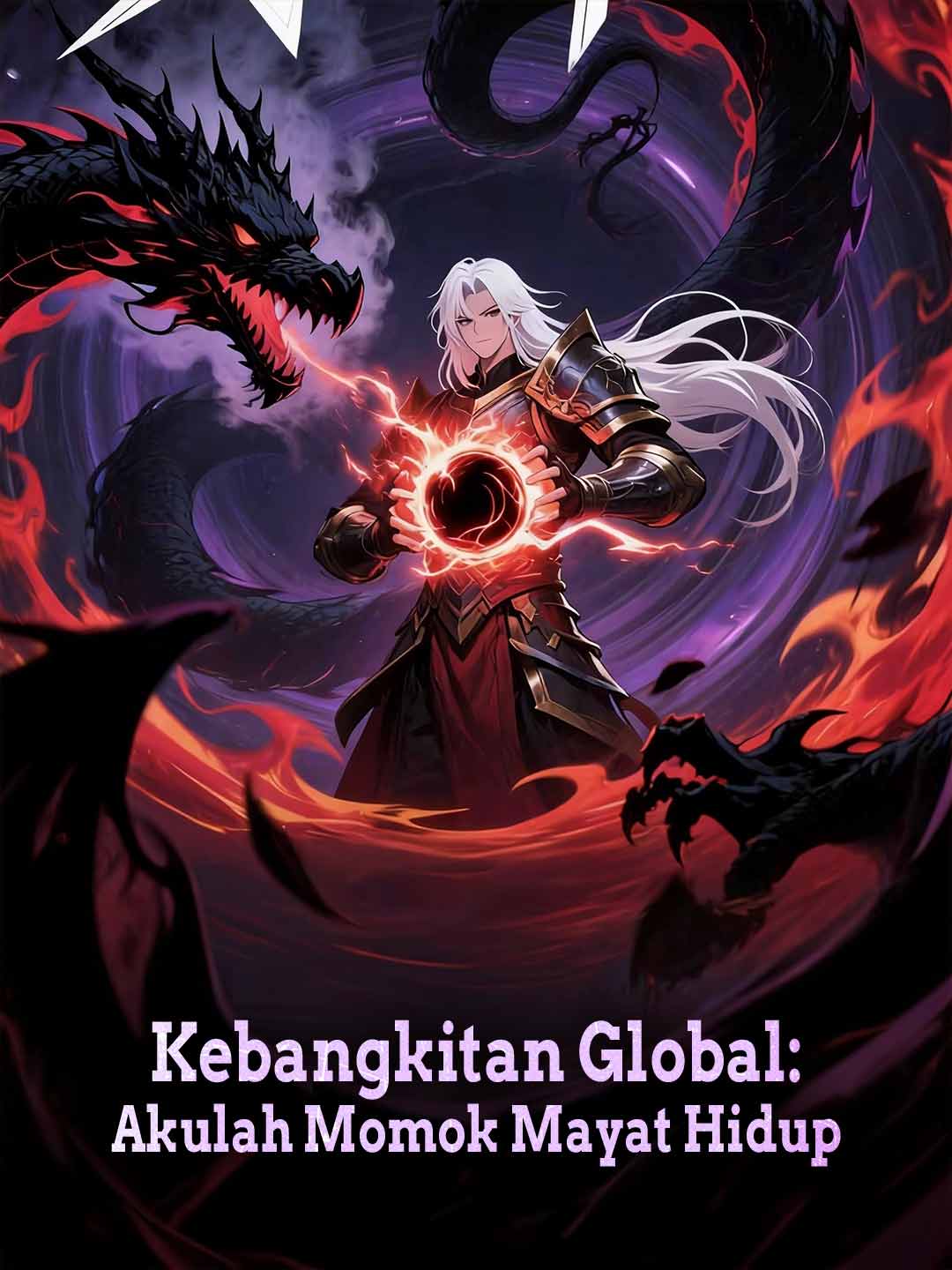 Kebangkitan Global: Akulah Momok Mayat Hidup