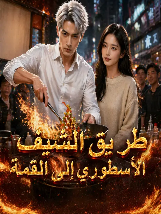 طريق الشيف الأسطوري إلى القمة