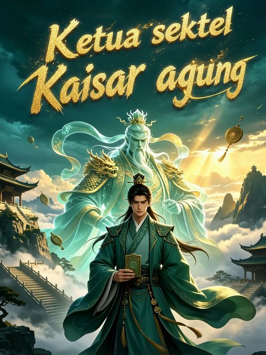 Ketua sekte panggil kaisar agung