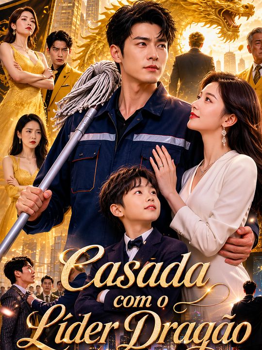 Casada com o Líder Dragão