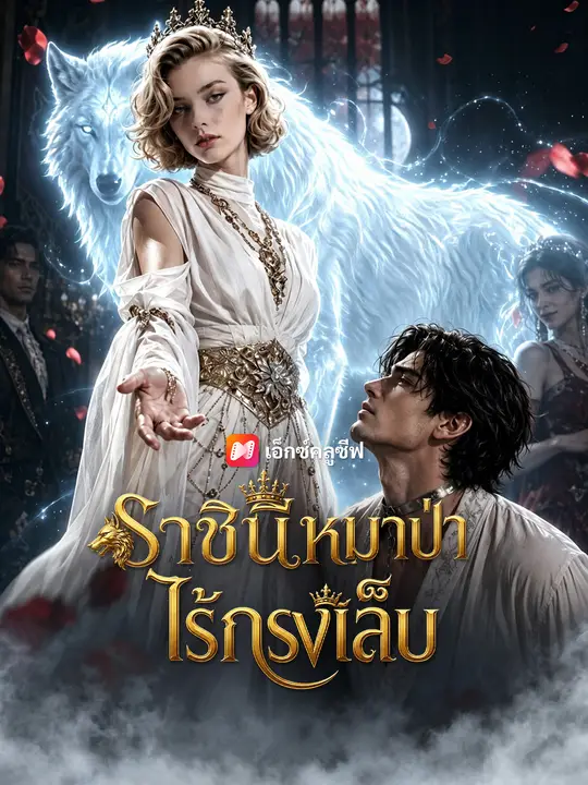 ราชินีหมาป่าไร้กรงเล็บ