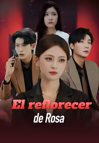 (Doblado)El reflorecer de Rosa