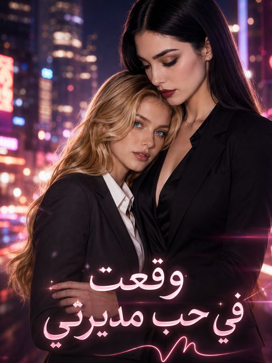 وقعت في حب مديرتي