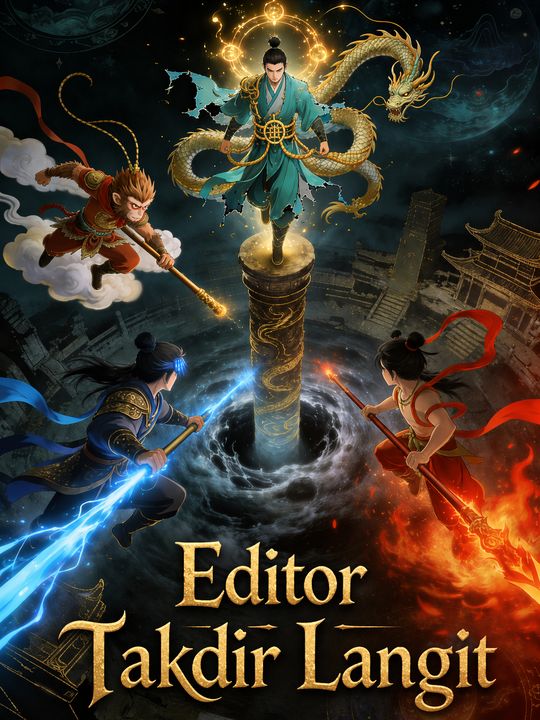 Editor Takdir Langit