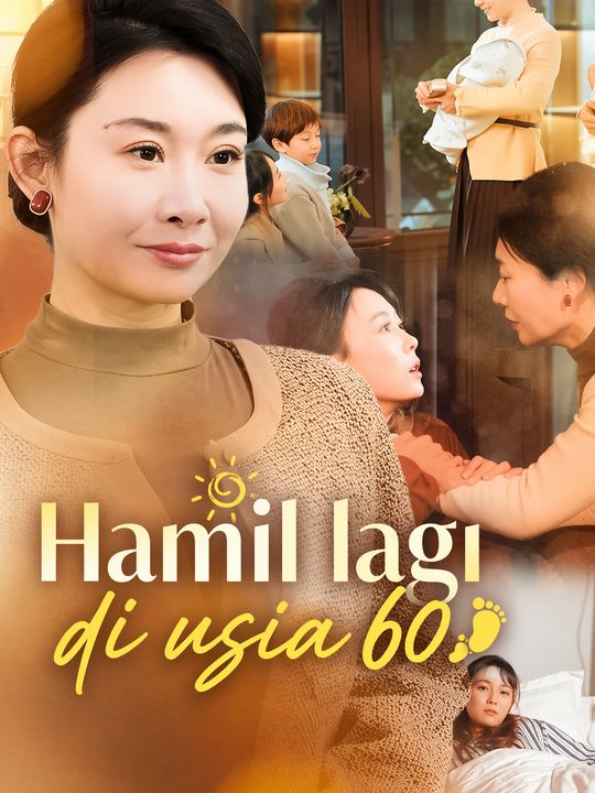 Hamil lagi di usia 60