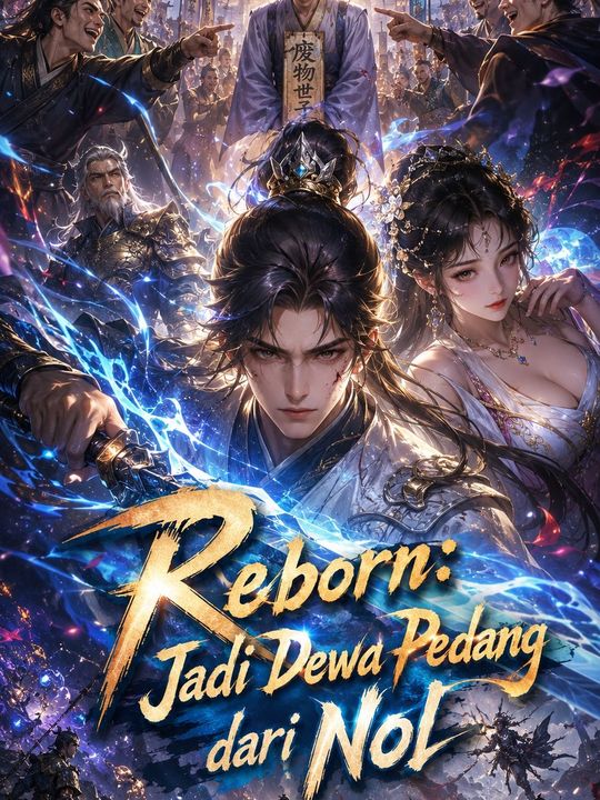 Jalan Dewa Pedang: Terlahir Kembali dari Nol