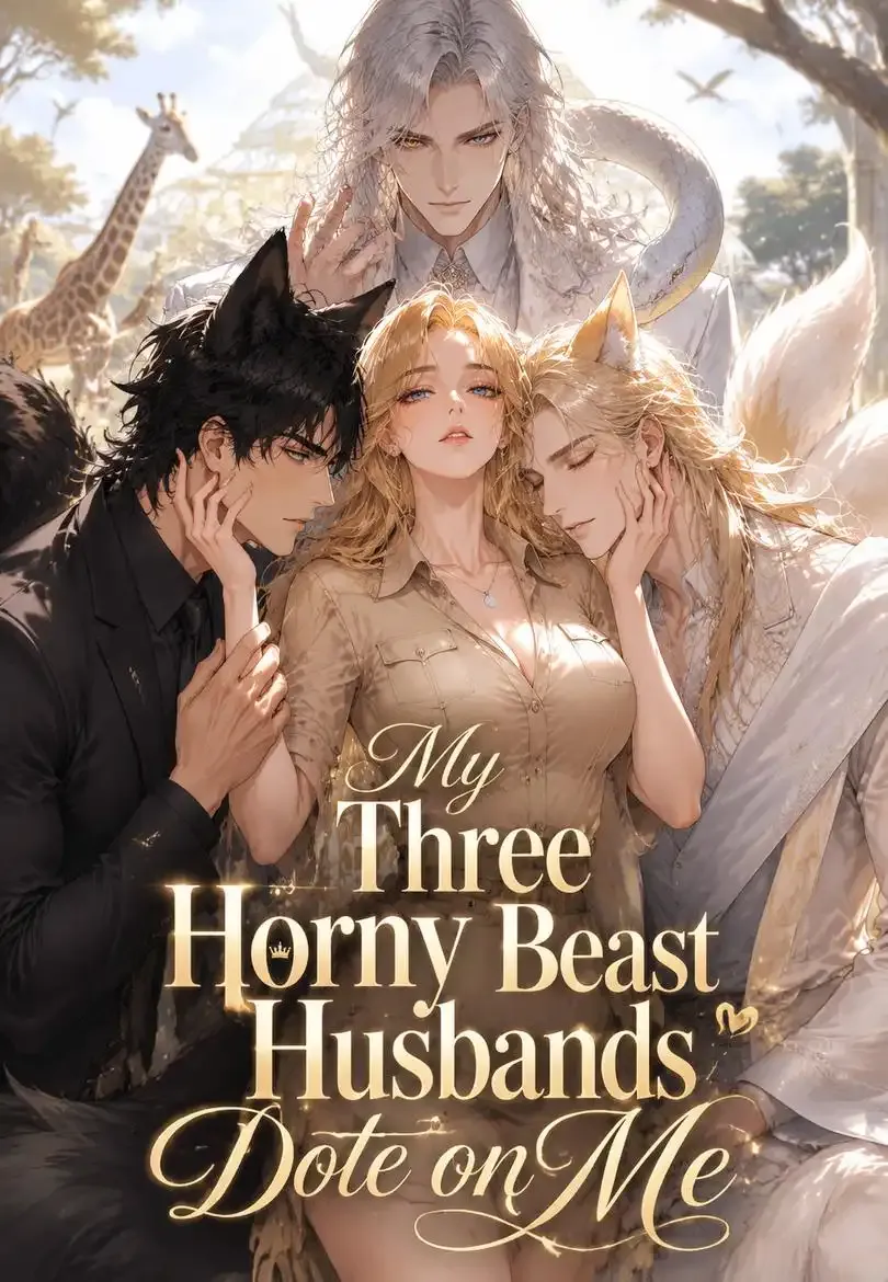My Three Horny Beast Husbands Dote on Me