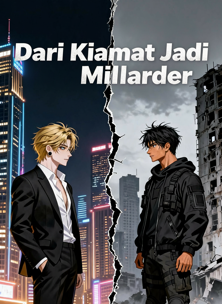 Dari Kiamat Jadi Miliarder