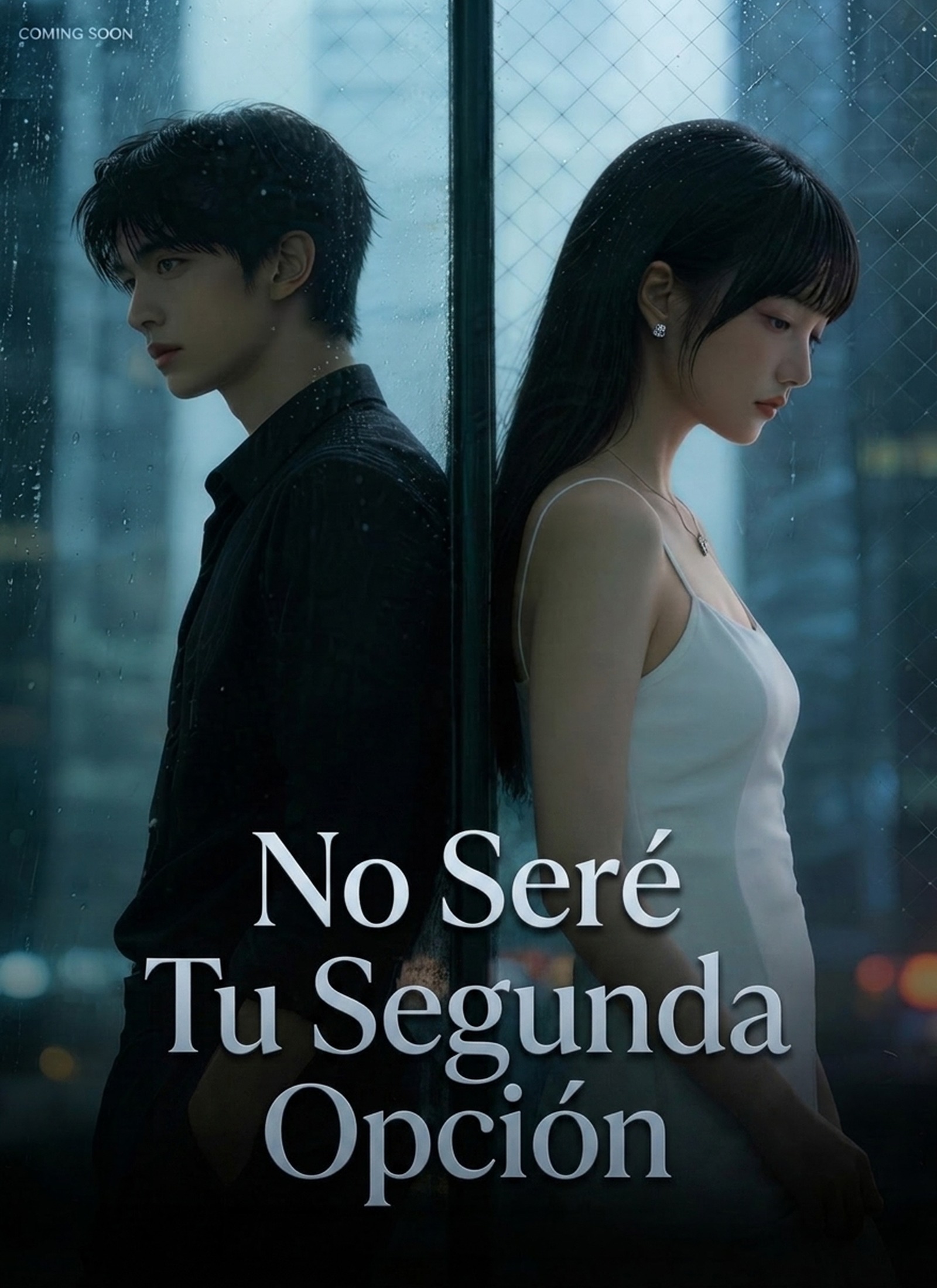 No Seré Tu Segunda Opción