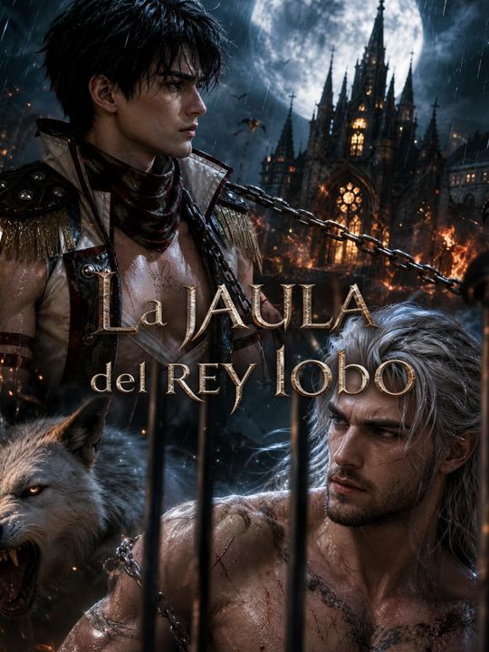 La jaula del rey lobo