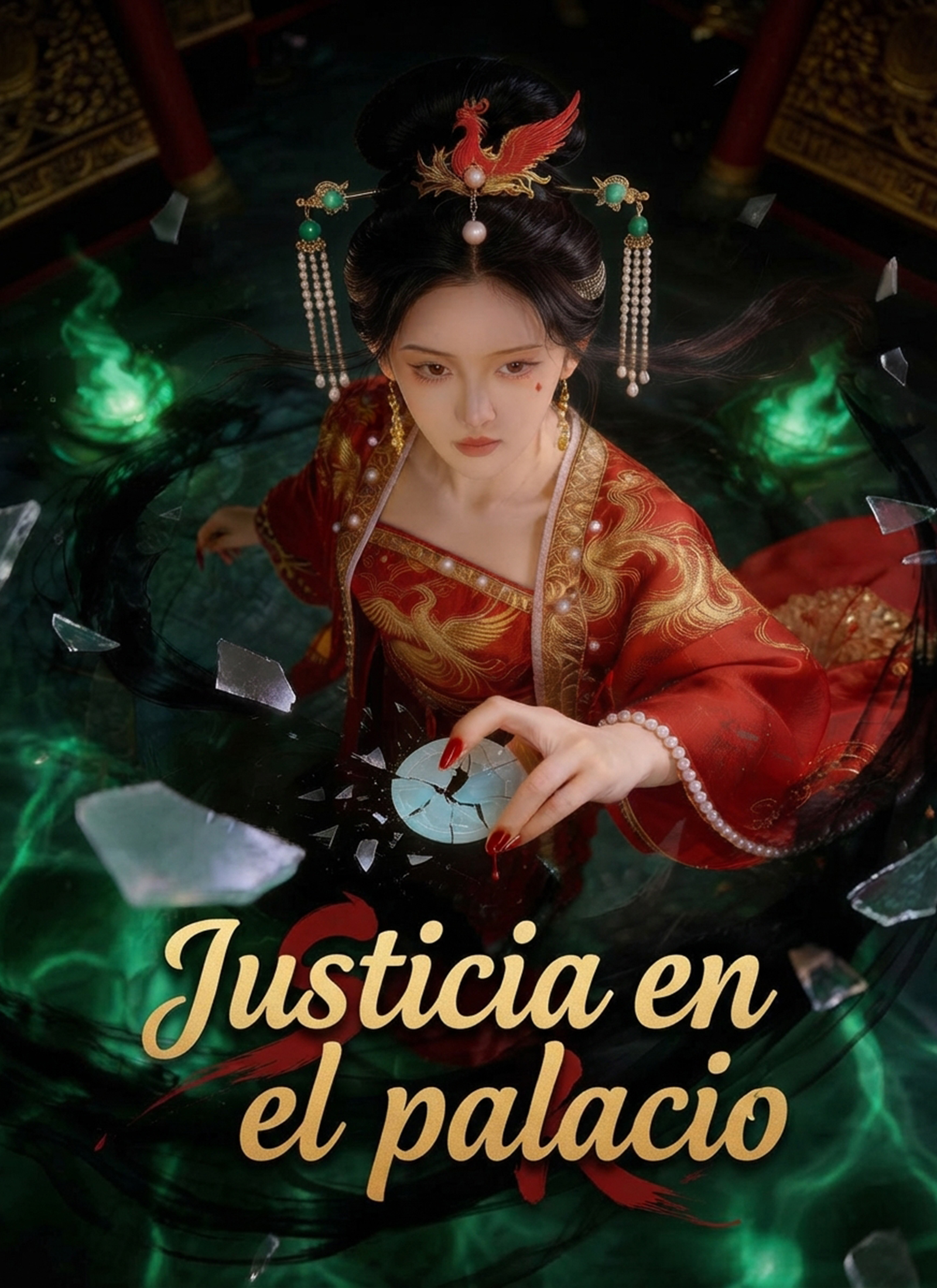 Justicia en el palacio