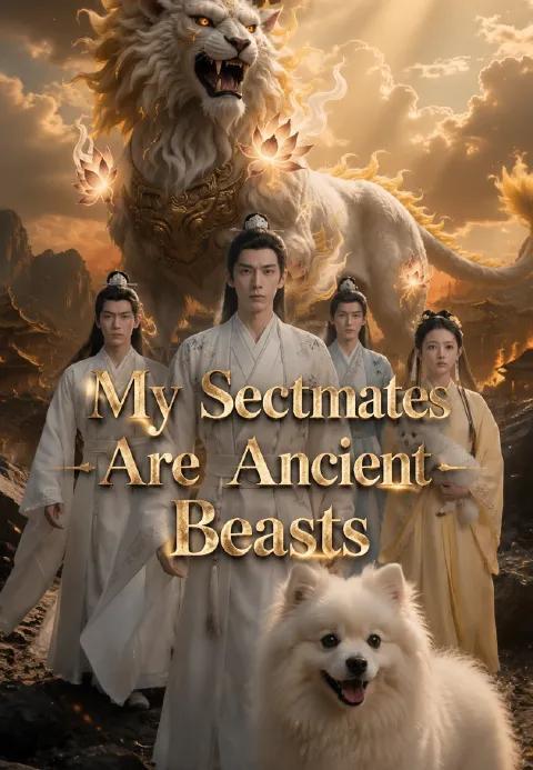 (Dubbed) My Sectmates Are Ancient Beasts
