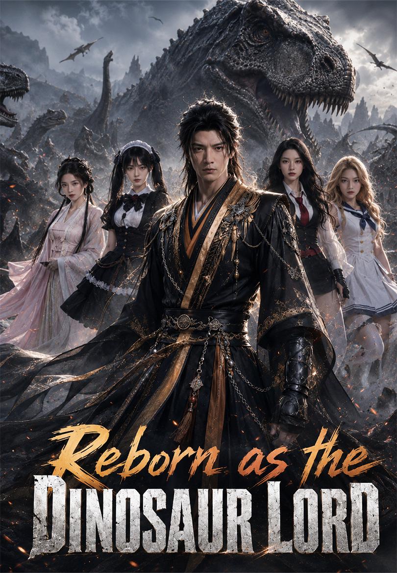 (Dubbed) Reborn as the Dinosaur Lord