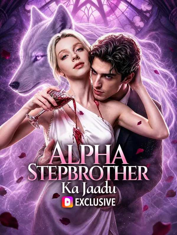 Alpha Stepbrother Ka Jaadu