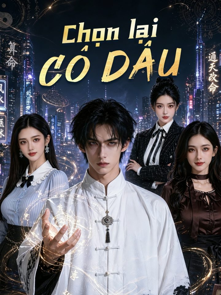 Chọn lại cô dâu