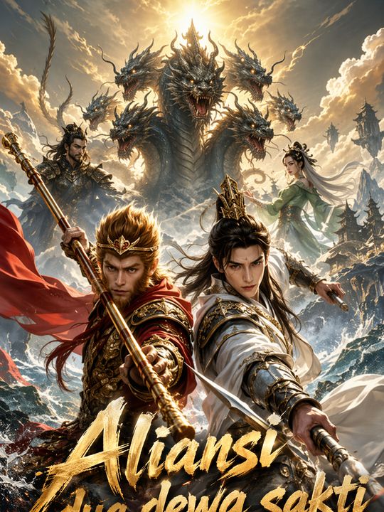 Aliansi dua dewa sakti