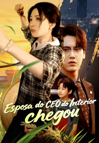 (Dublado)Esposa do CEO do Interior chegou