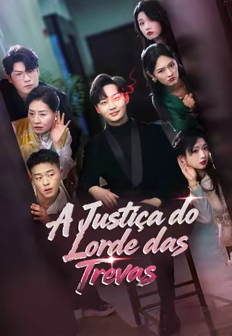 (Dublado)A Justiça do Lorde das Trevas