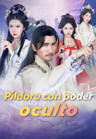 Píldora con poder oculto