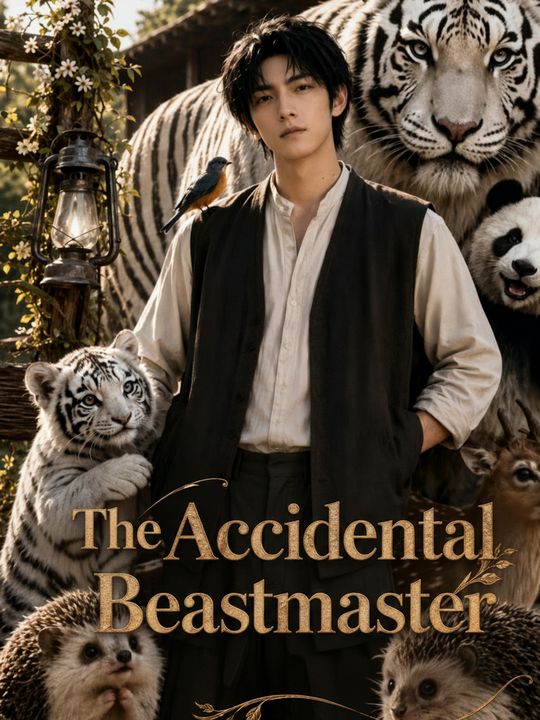 The Accidental Beastmaster