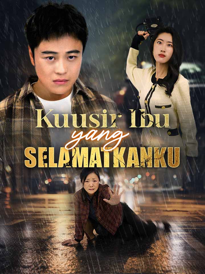 Kuusir Ibu yang Selamatkanku