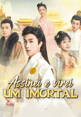 (Dublado)Assinei e virei um imortal