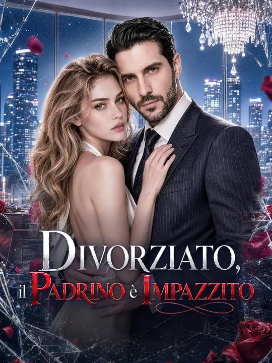 Divorziato, il Padrino è Impazzito