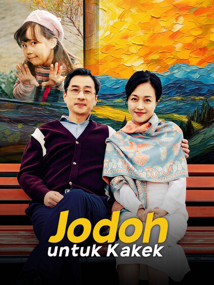 Jodoh untuk Kakek
