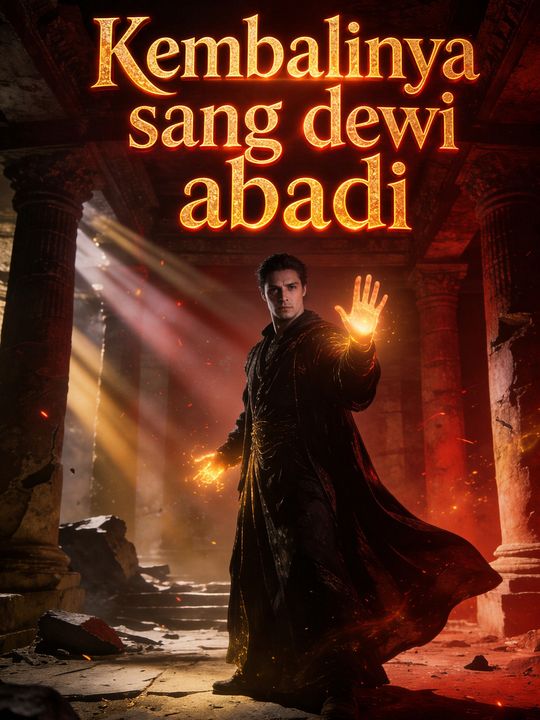 Kembalinya sang dewi abadi