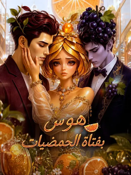 (مدبلج) هوس بفتاة الحمضيات
