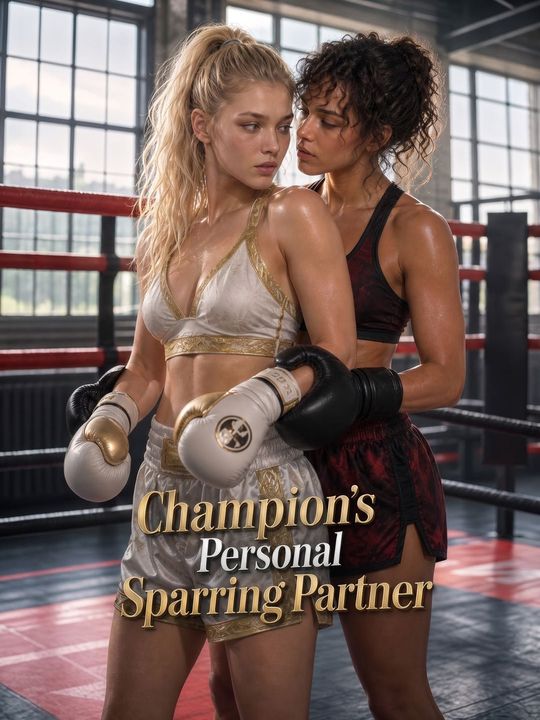 Champion's Personal Sparring Partner