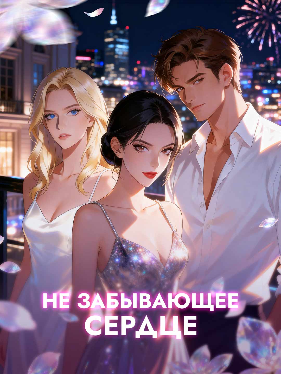 (Dubbing) Не забывающее сердце