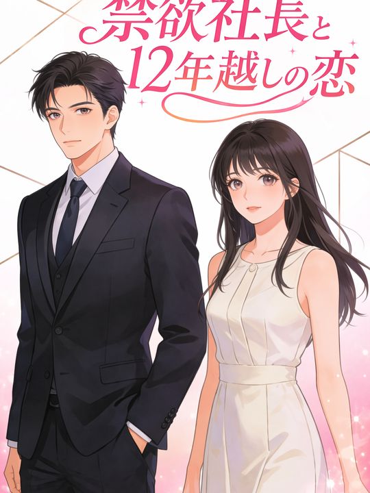 禁欲社長と12年越しの恋