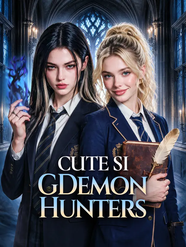 Cute Si Demon Hunters