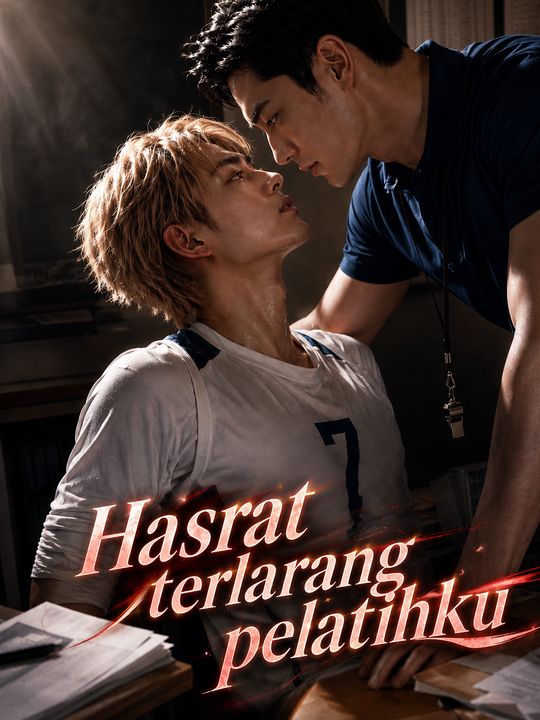 Hasrat terlarang pelatihku