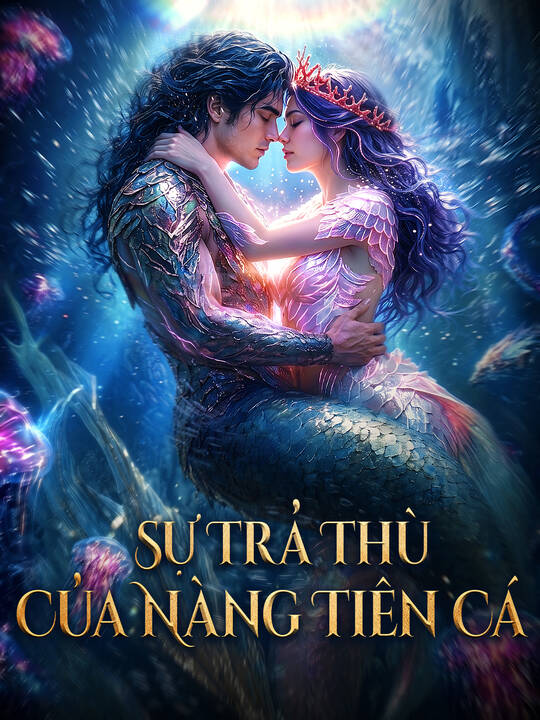Sự Trả Thù Của Nàng Tiên Cá