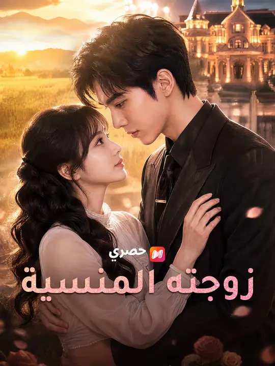 زوجته المنسية